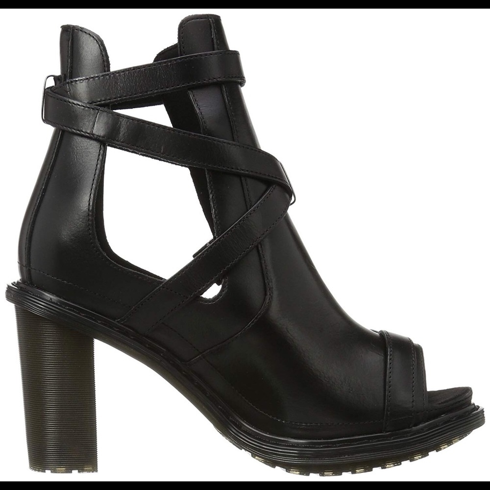 Dr. Marten’s Candice Bandage Ankle Boot brand new